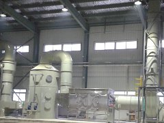 活性炭吸附催化燃燒設備