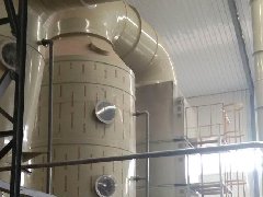 臨沂某飼料廠廢氣治理項